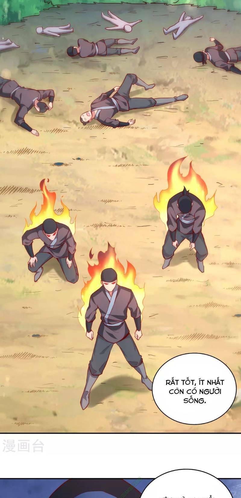 võ linh kiếm tôn chapter 49 11