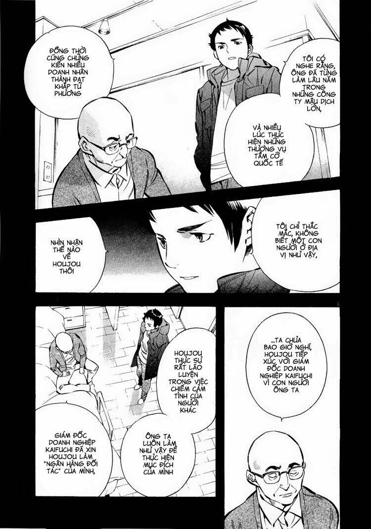 shin kurosagi - con diệc đen 2 chapter 83 5