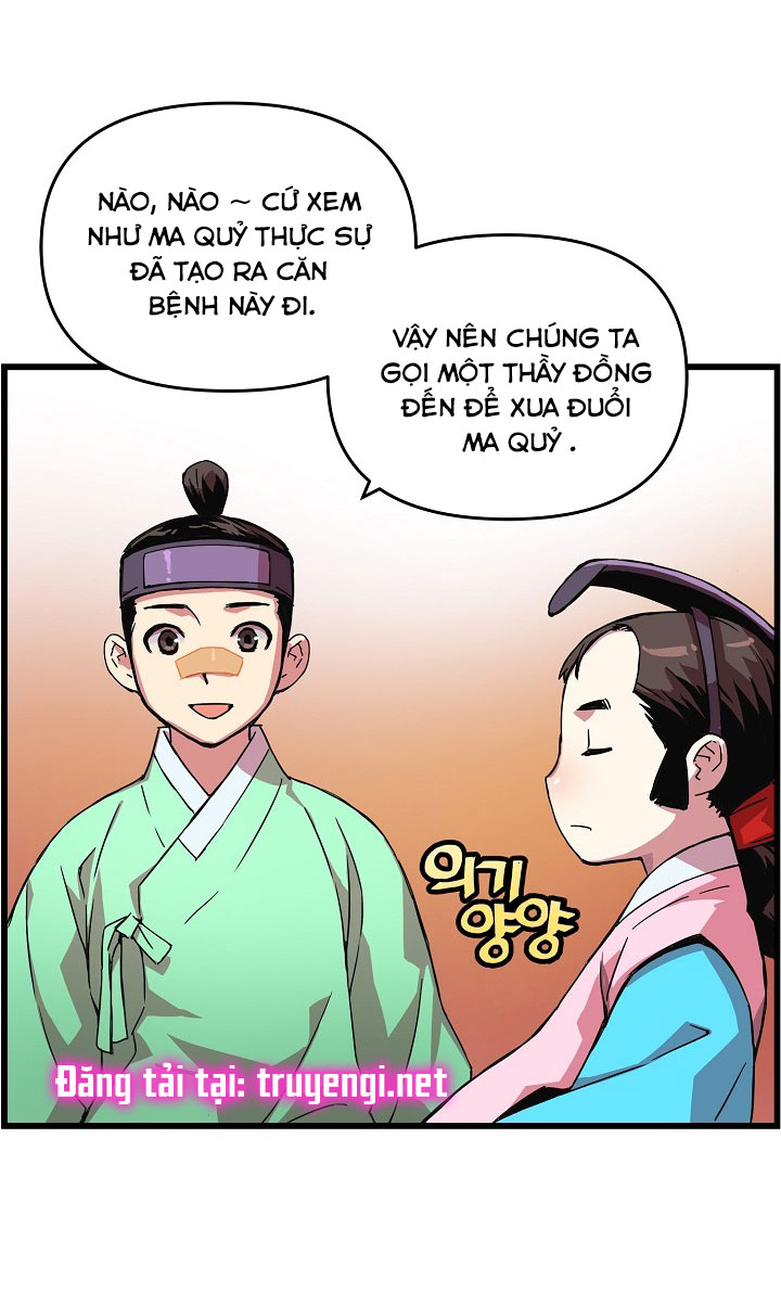 tôi sẽ sống như một hoàng tử chapter 23 13