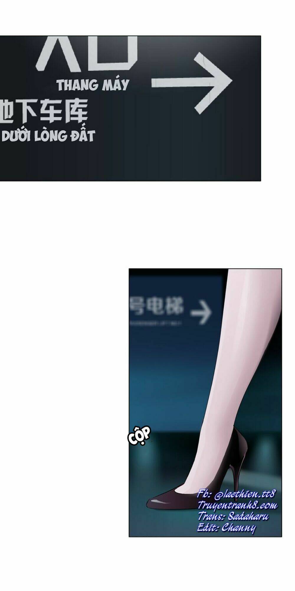 sổ tay mỹ nam giới x chapter 20 1