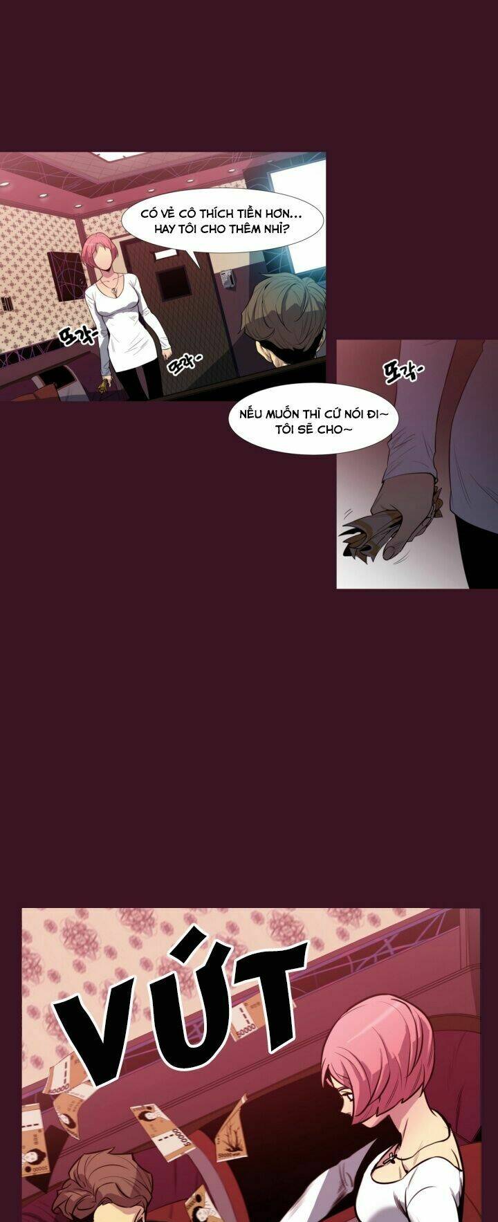 răng nanh chapter 2 27