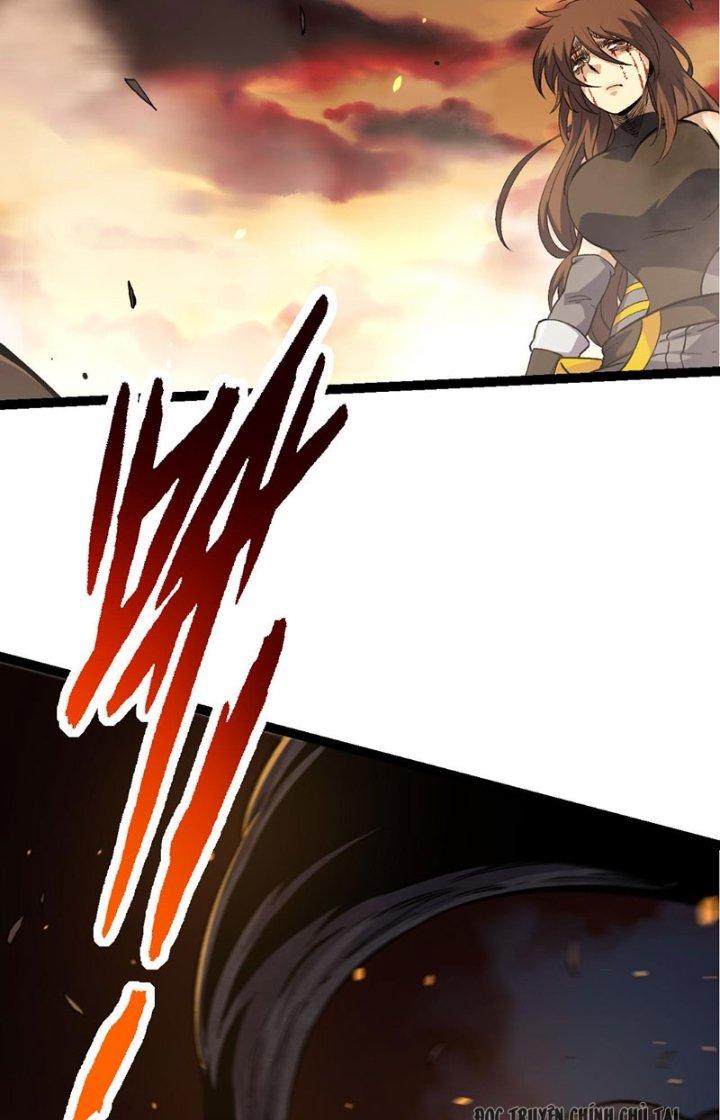 từ cây cổ thụ bắt đầu tiến hóa chapter 66 43