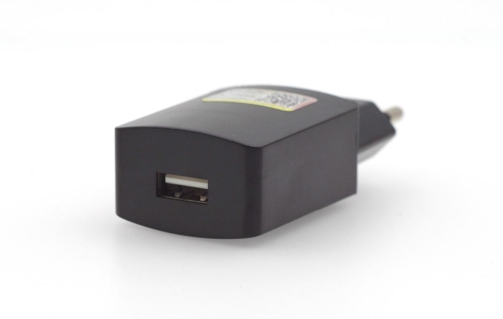 Liitokala 1A 2A USB Portable EU PLUG LII100 LII202 LII402 Bộ sạc Tiêu chuẩn ổ cắm phổ quát: EU plug