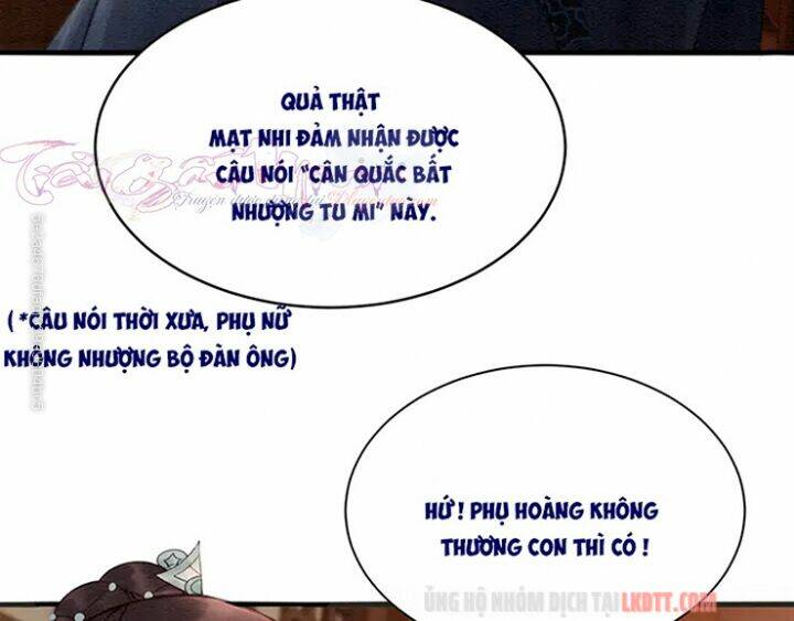 trọng sinh bá sủng nhiếp chính vương quá mạnh mẽ chapter 121 16