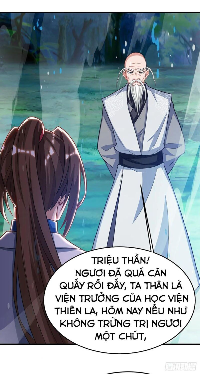 chúa tể tam giới chapter 107 11