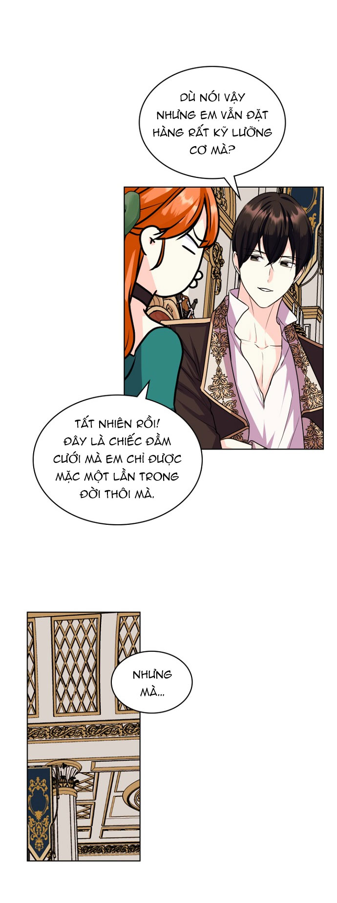 đức hạnh của ác nữ phản diện chapter 68 24