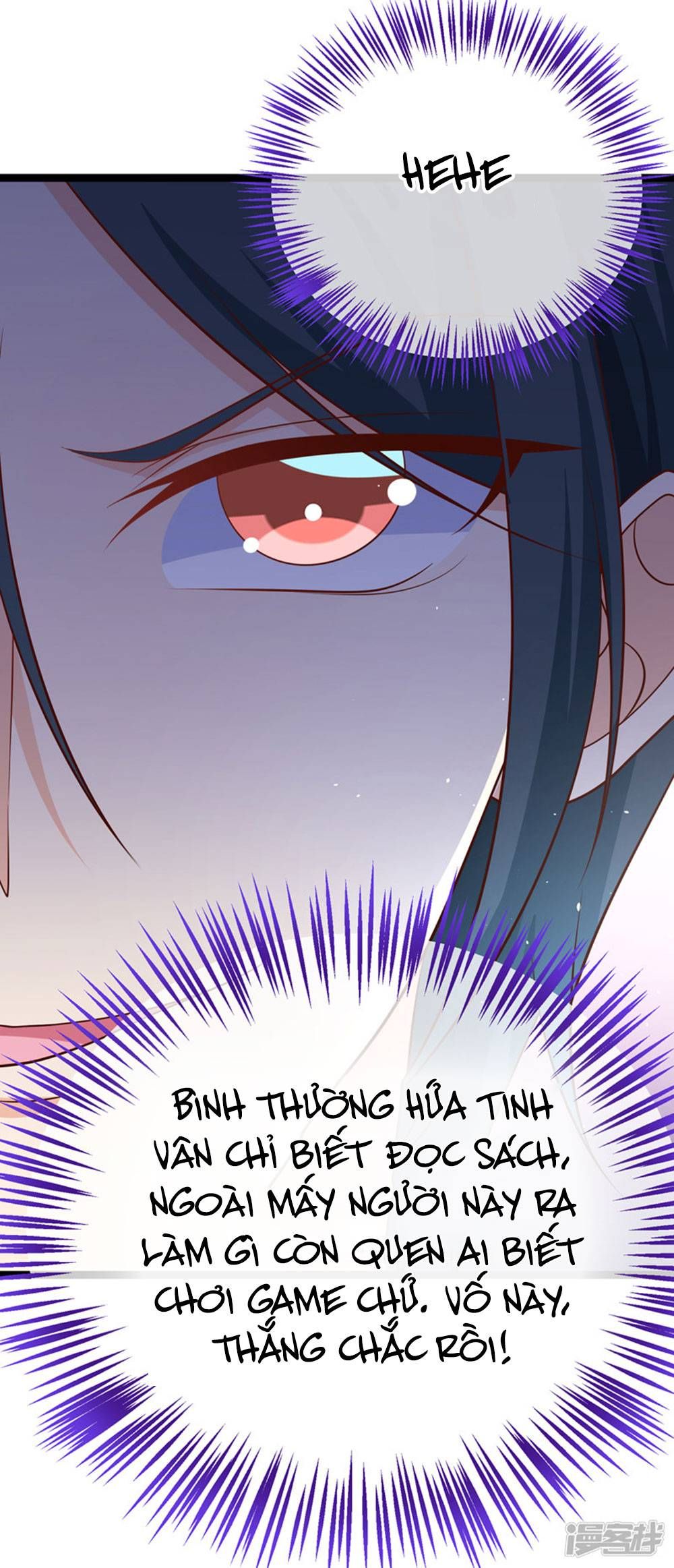 Boss Của Tôi Là Đại Thần chapter 45 - Trang 21