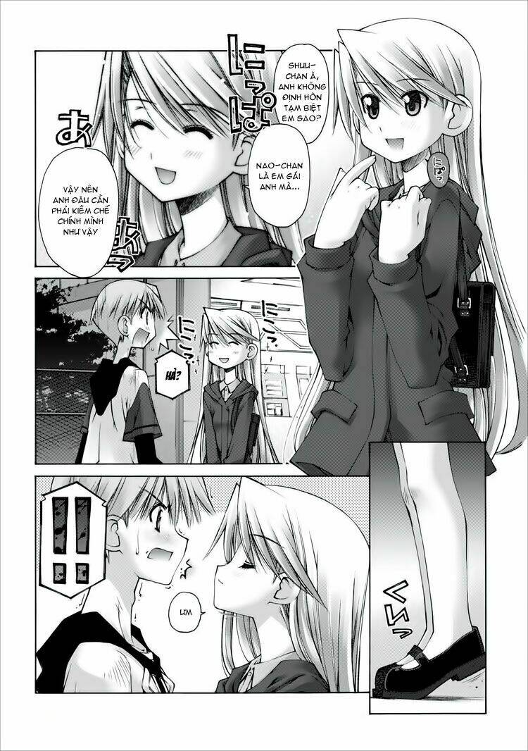 oniichan no koto nanka zenzen suki ja nai n da kara ne!! chapter 10 3