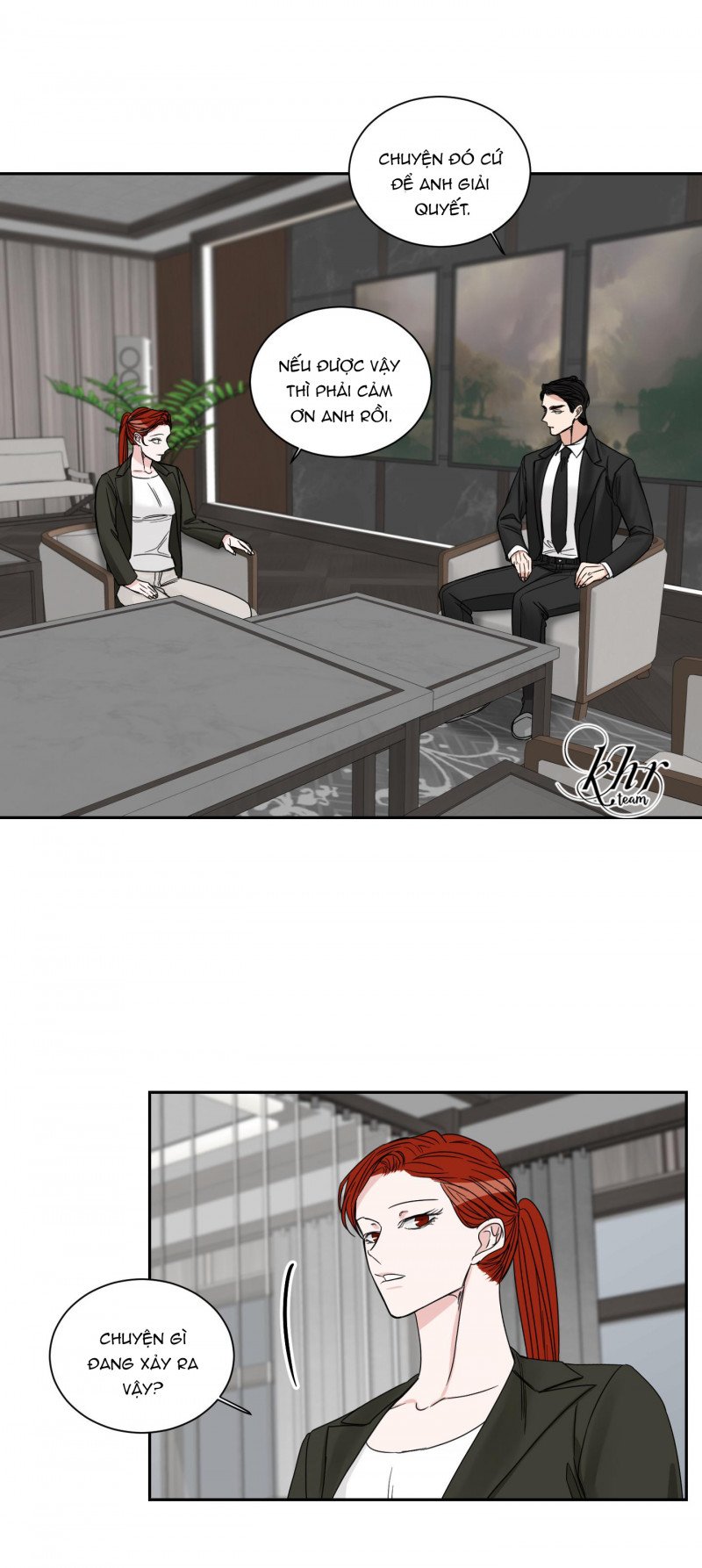 điểm dừng chân cuối cùng chapter 18 20