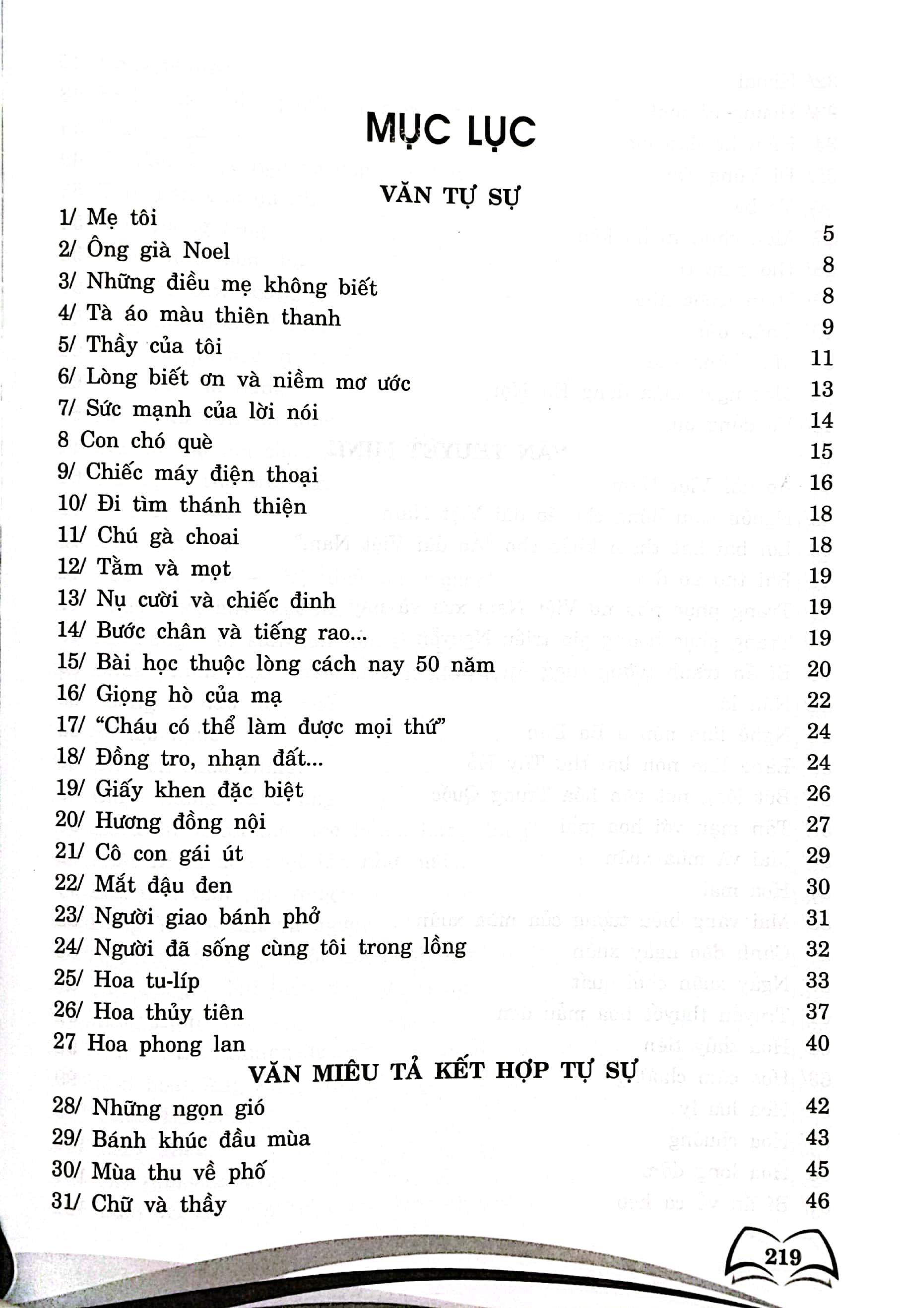 150 Bài Văn Hay Lớp 8