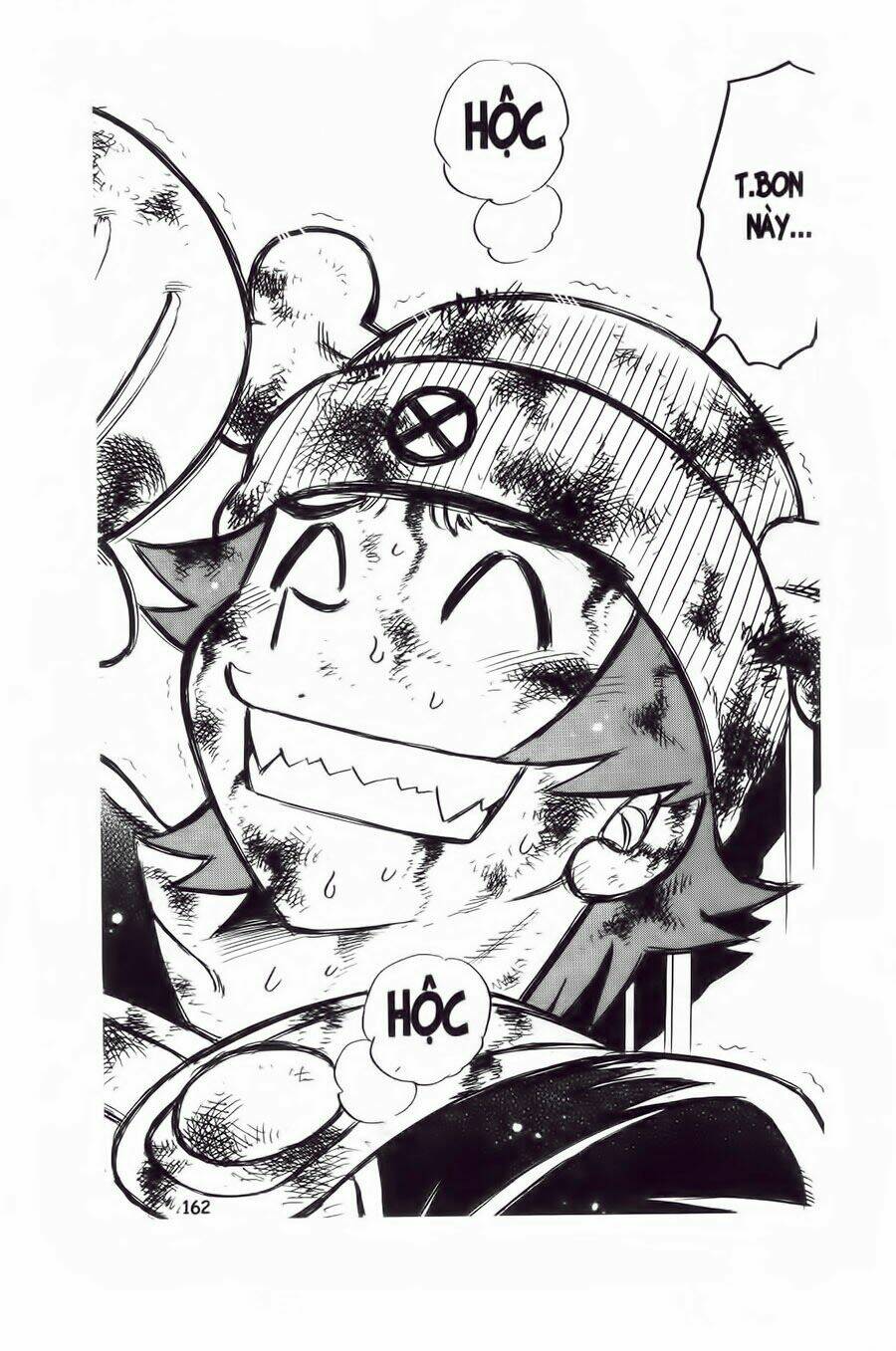 cuộc phiêu lưu của crocket chapter 60 17