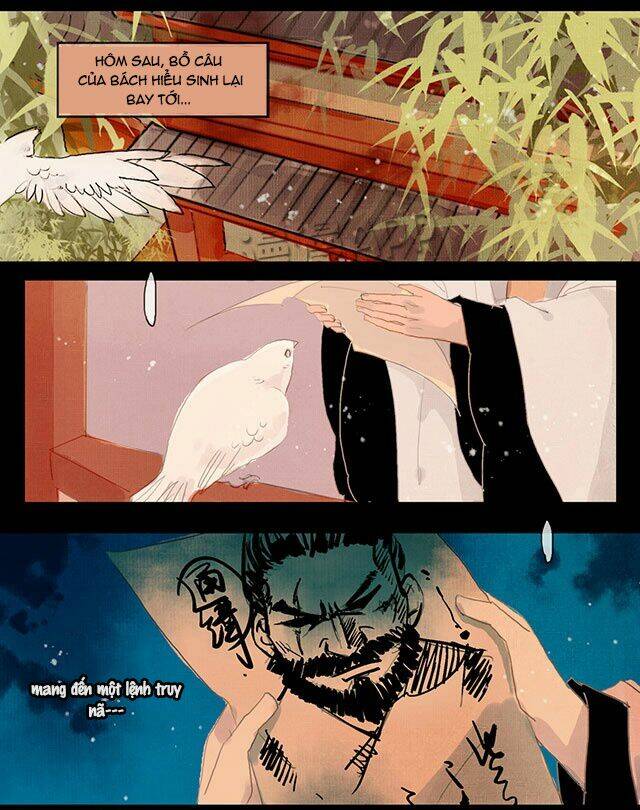 đường giang hồ cong cong chapter 22 6