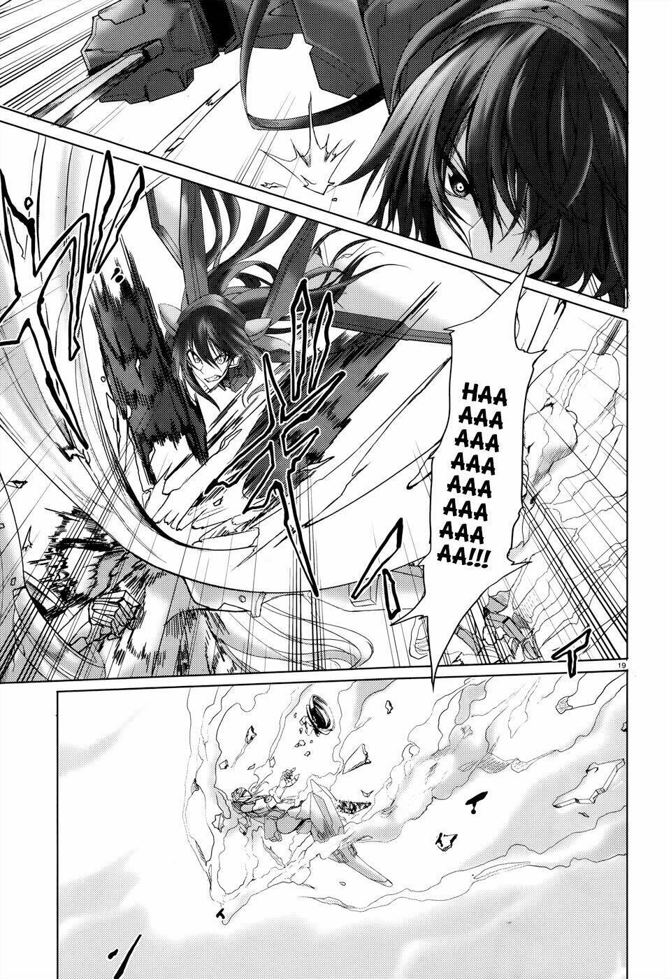 infinite stratos chapter 24 19