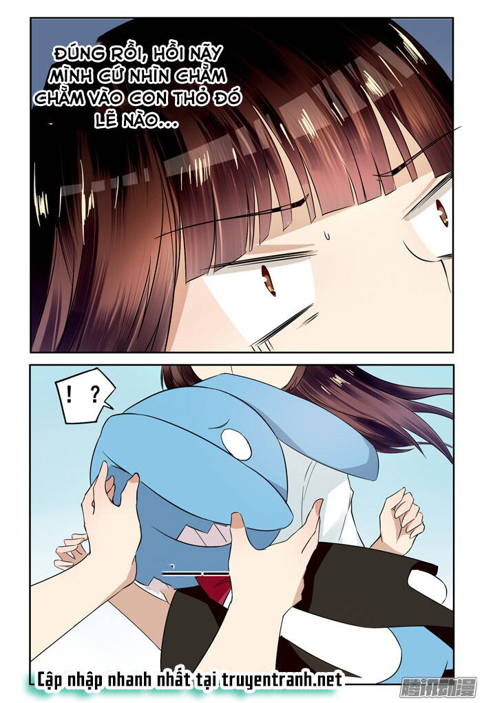 tôi là vợ tôi chapter 32 12