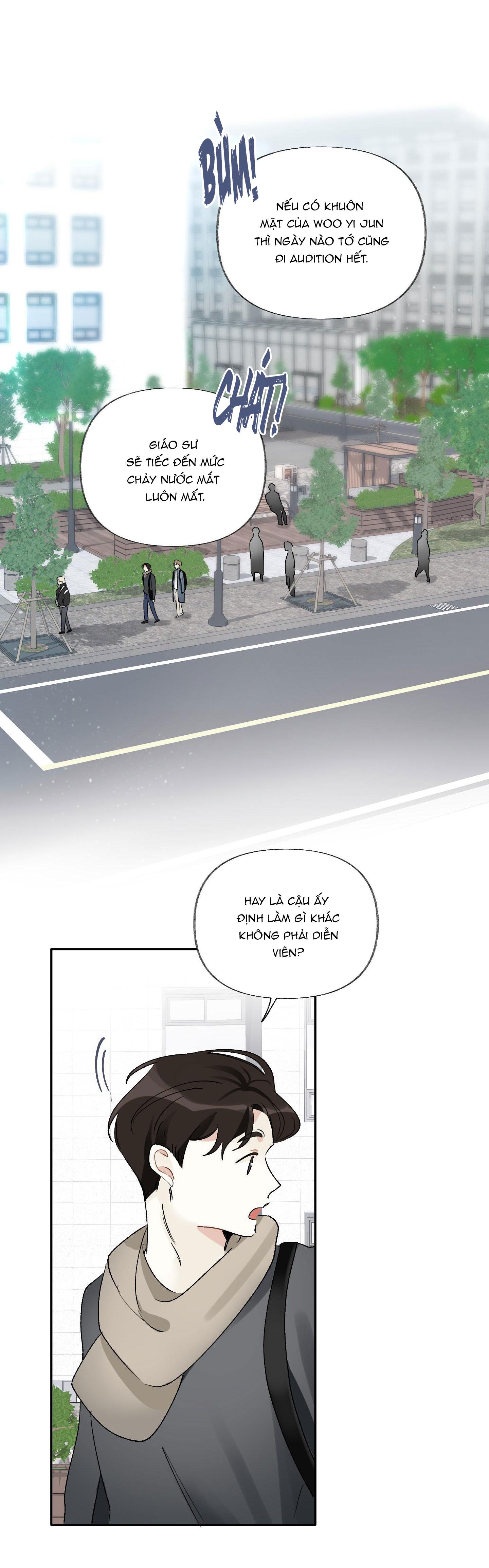 thế giới của tôi khi không có em chapter 5 23