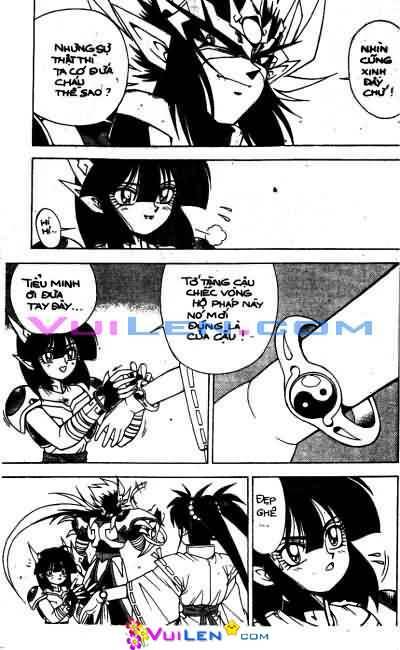 tiểu thần zenki - kishin douji zenki chapter 6 8