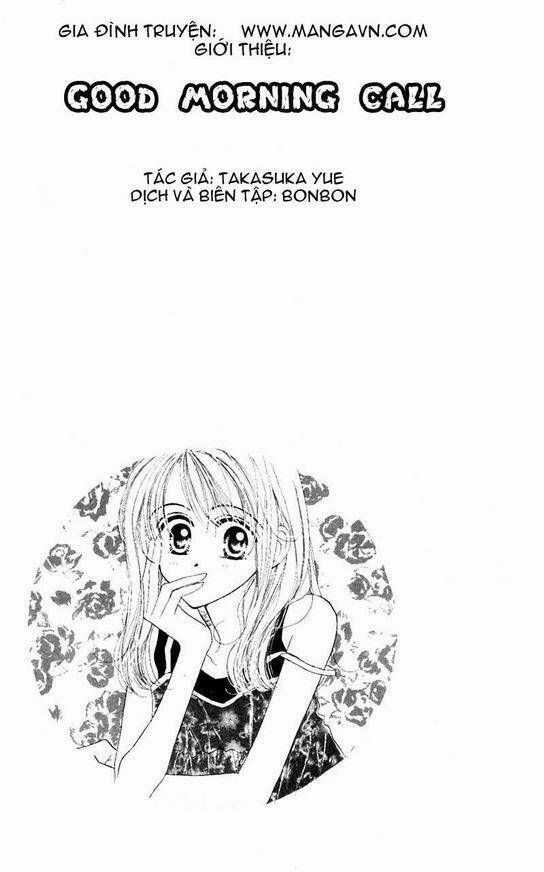 good morning call chapter 1 4