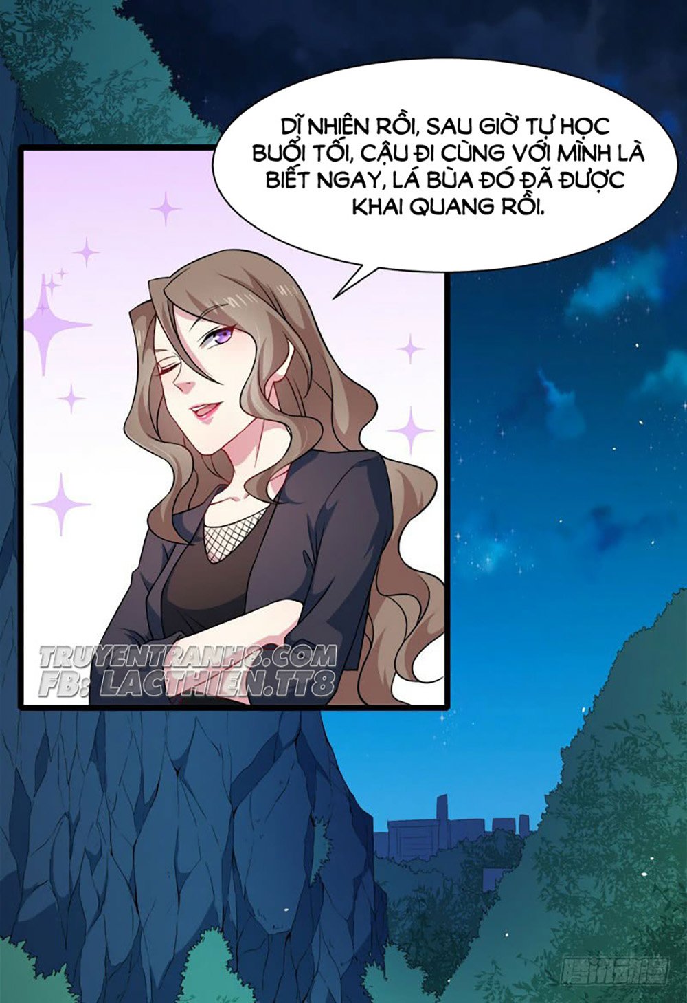 ngạo kiều quỷ vương yêu ta chapter 45 35