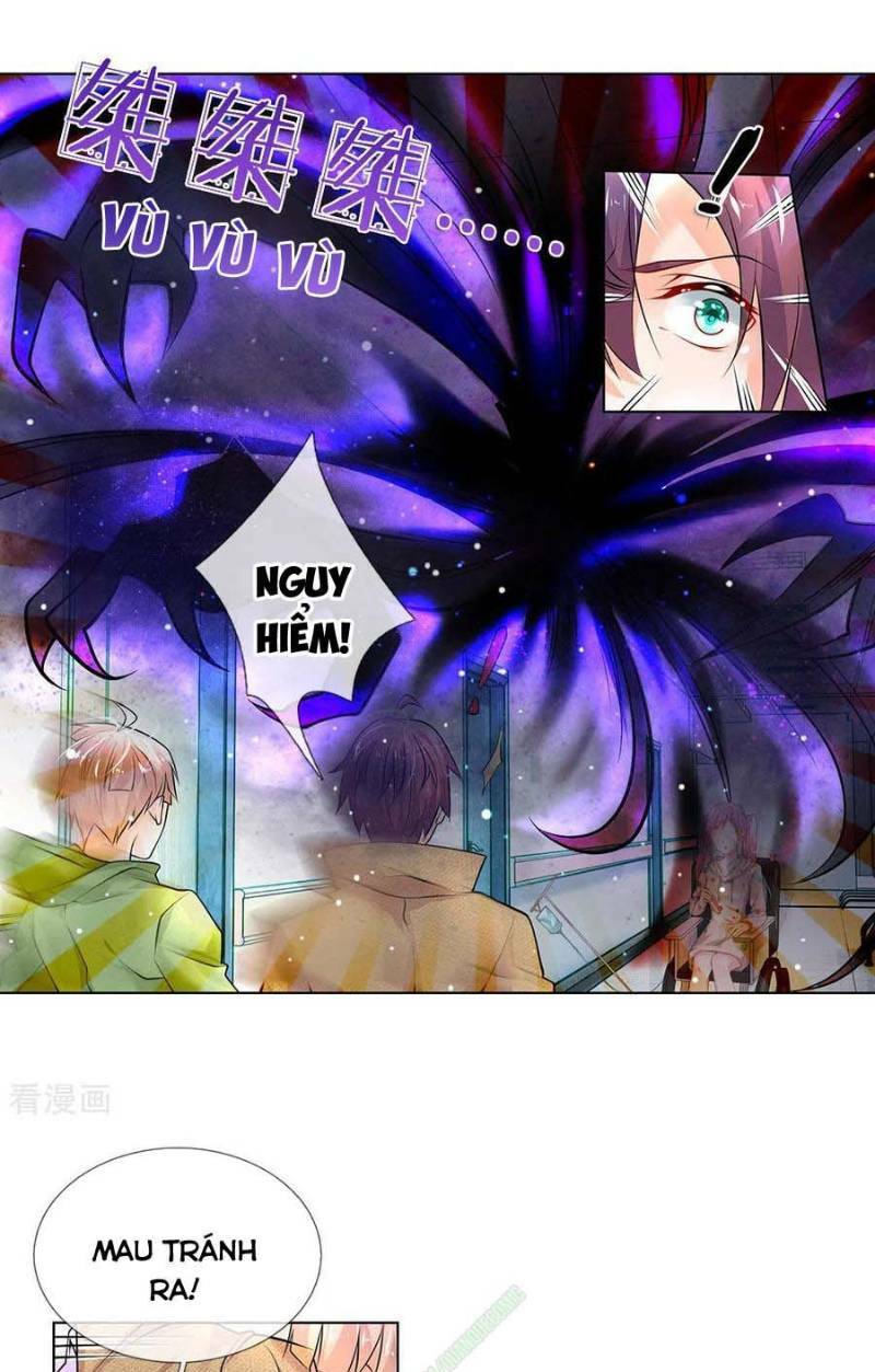 cực phẩm yêu nghiệt chapter 24 9