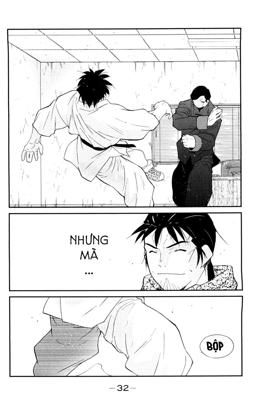 truyền nhân atula 3 chapter 53 29