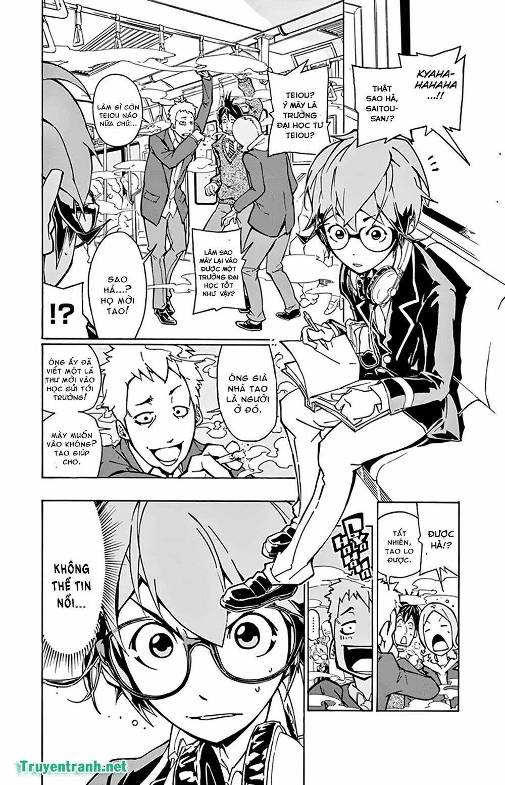 ginpaku no paladin - seikishi chapter 1 10