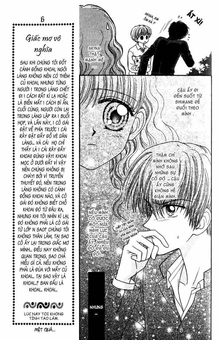 w pinch!! chapter 3 10