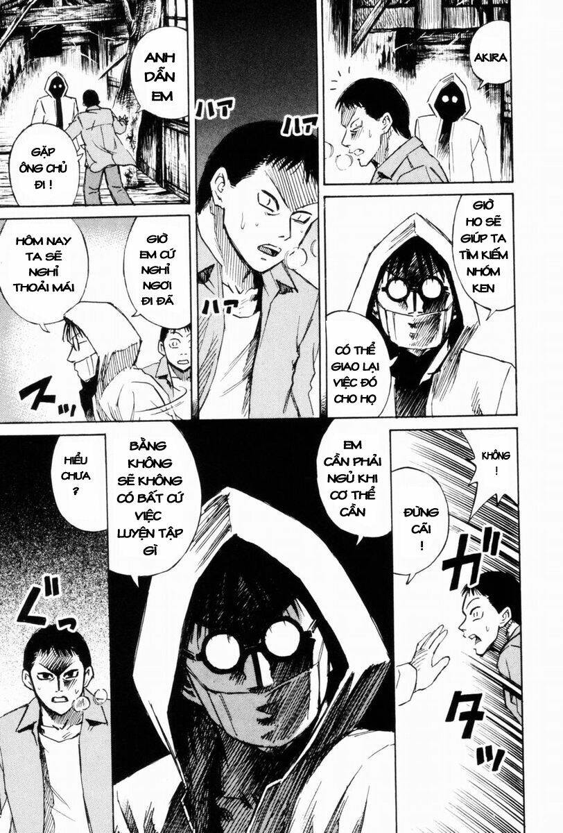 đảo ma cà rồng chapter 52 13