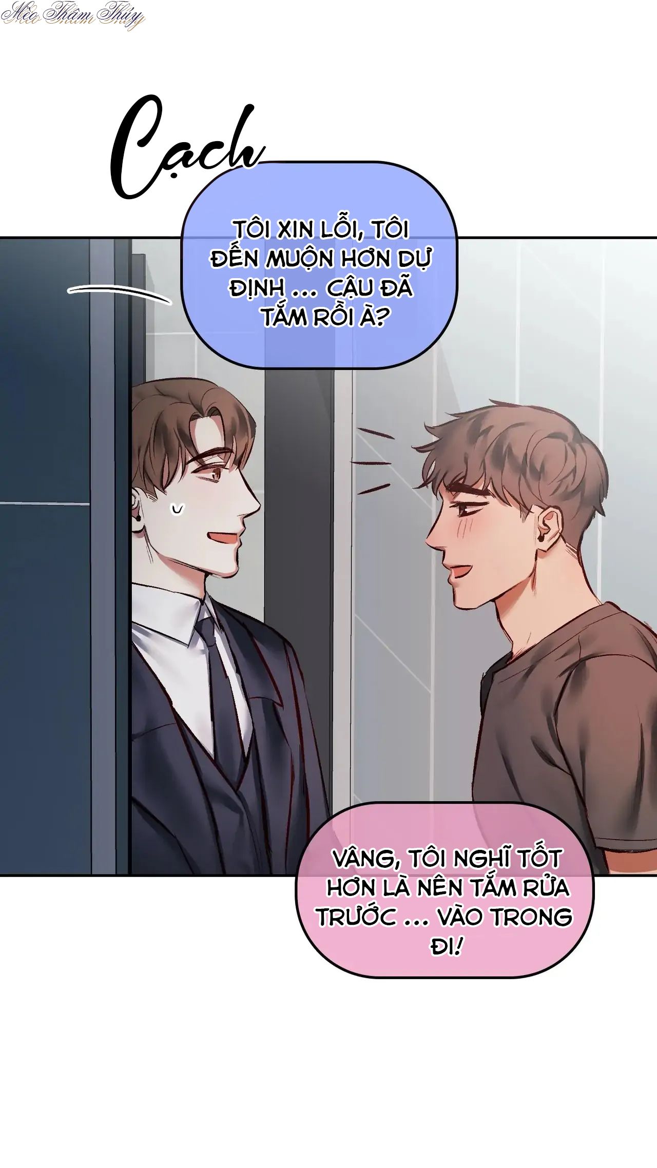 chăm sóc cậu nhóc ngực khủng chapter 5 68