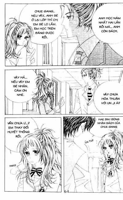 nụ hôn đầu chapter 10 64