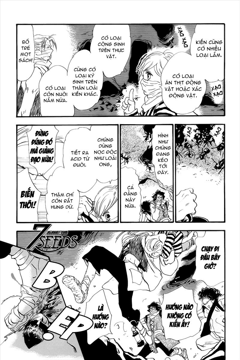 mầm sống chapter 127 16