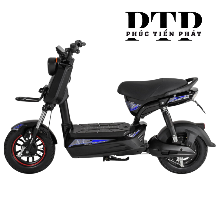 XE MÁY ĐIỆN OSAKAR X3