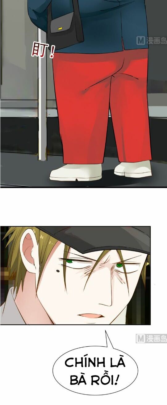 trên người ta có một rồng chapter 29 4