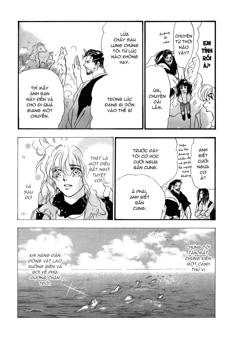 mầm sống chapter 122 33