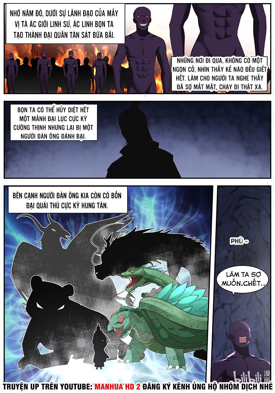 tu la võ thần chapter 255 5