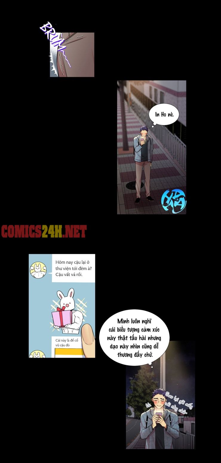 thiếu niên đào hoa chapter 13 3