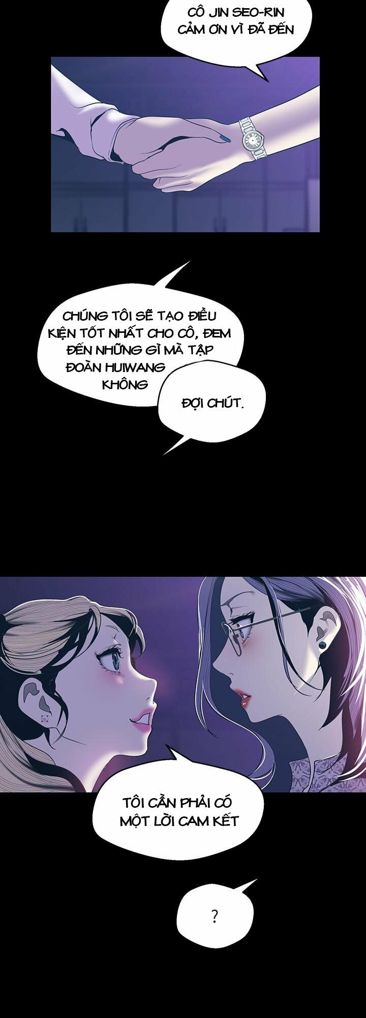 tân thế giới tuyệt vời chapter 67 70