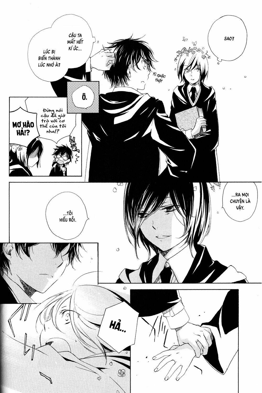 harry potter doujinshi - the world 2 chapter 3 47