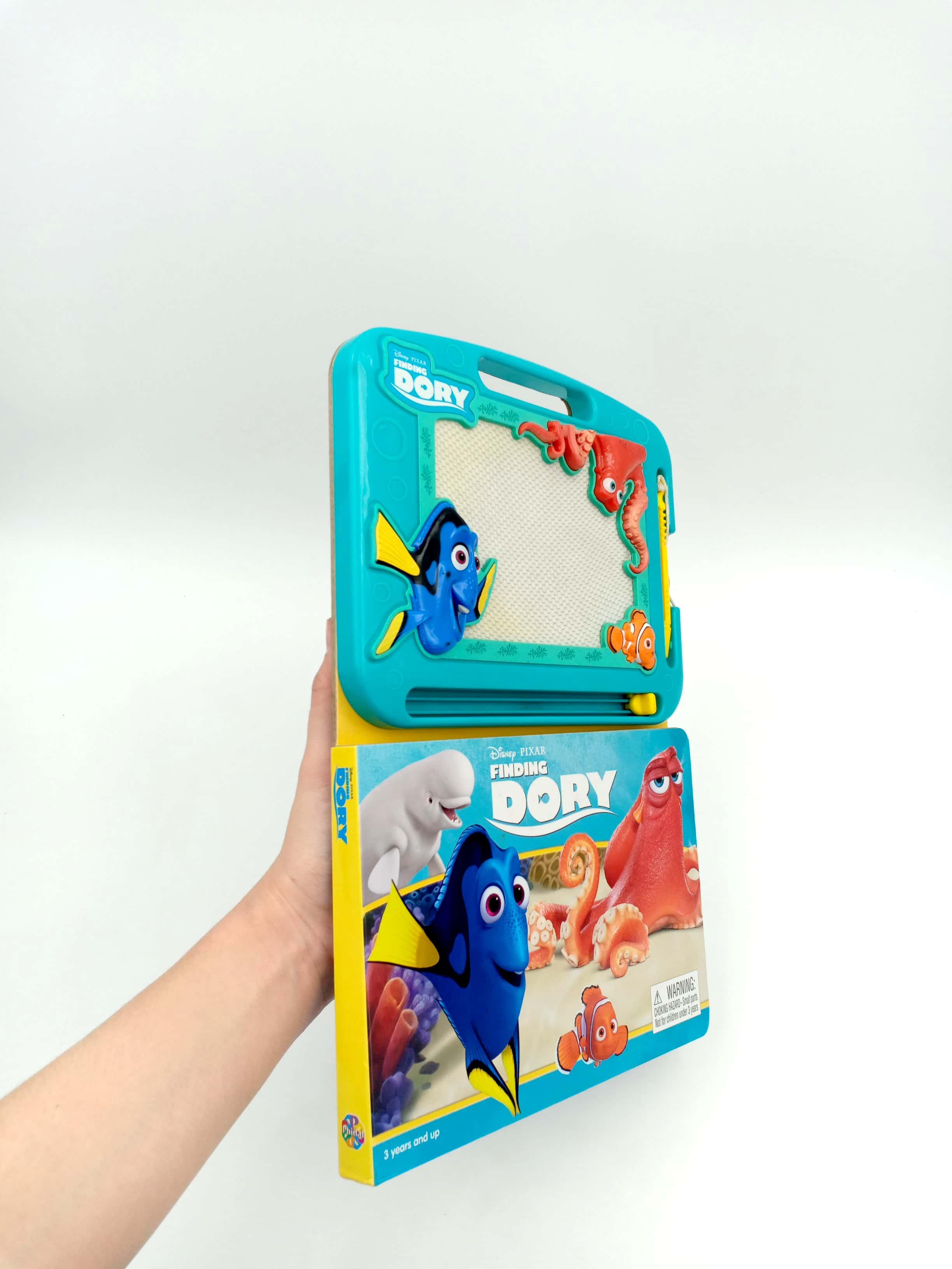 Dis.ney Finding Dory Learning Series