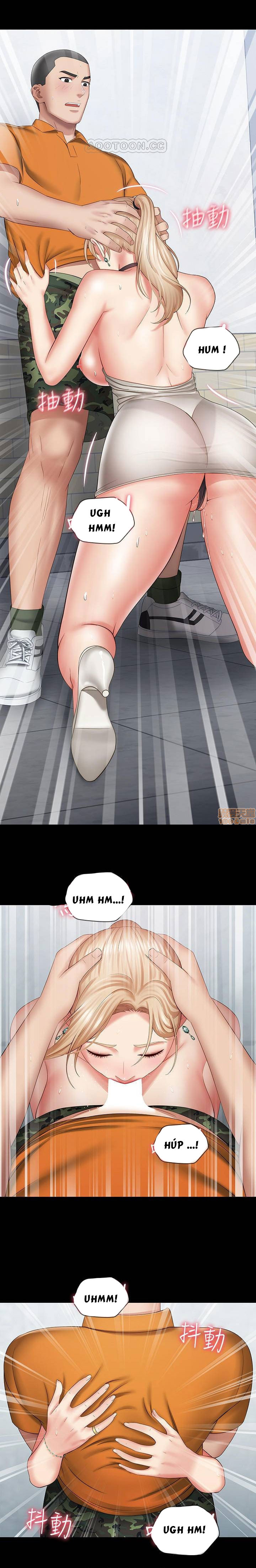 sứ mệnh người anh chapter 17 20