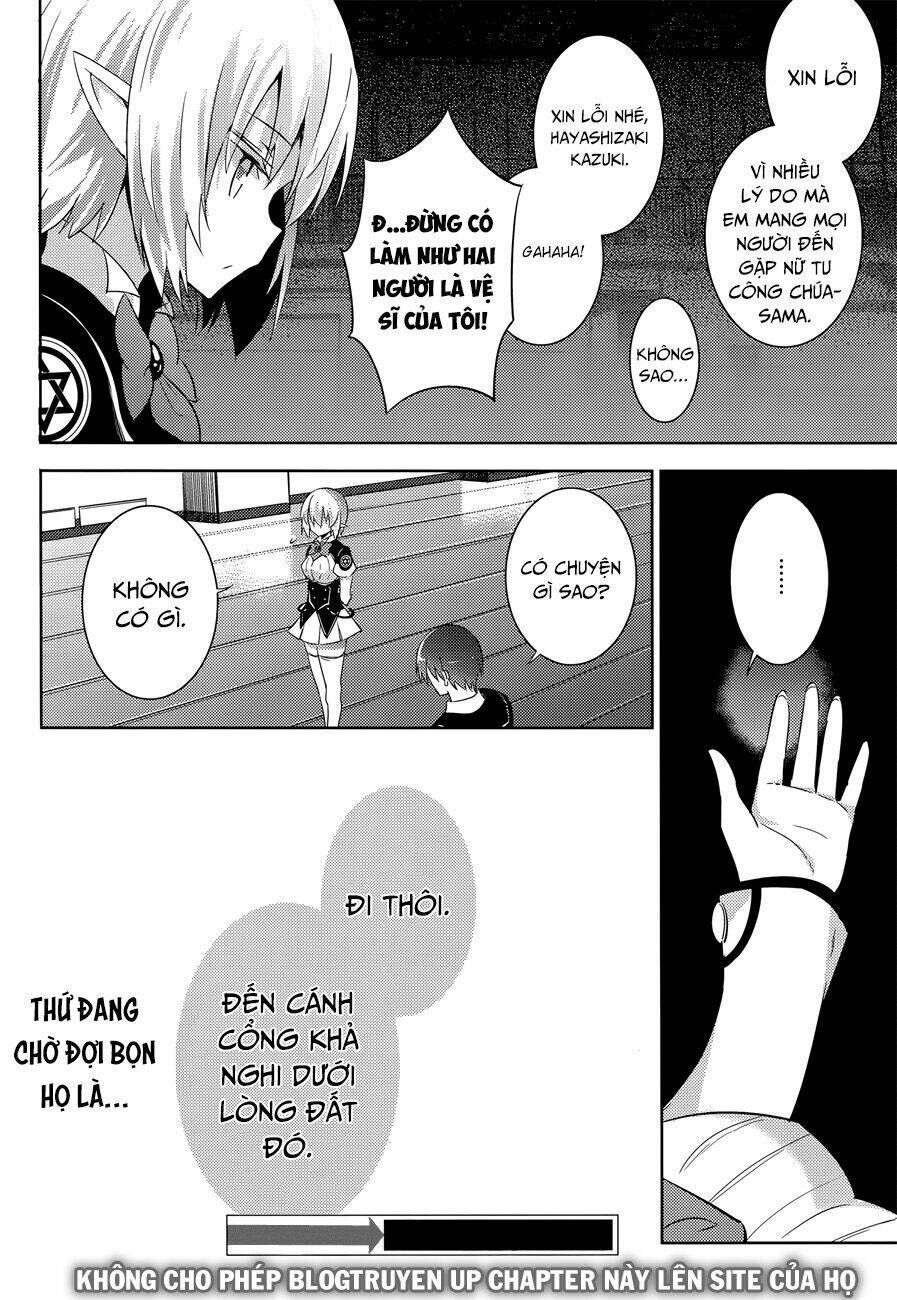 magikano chapter 30 36