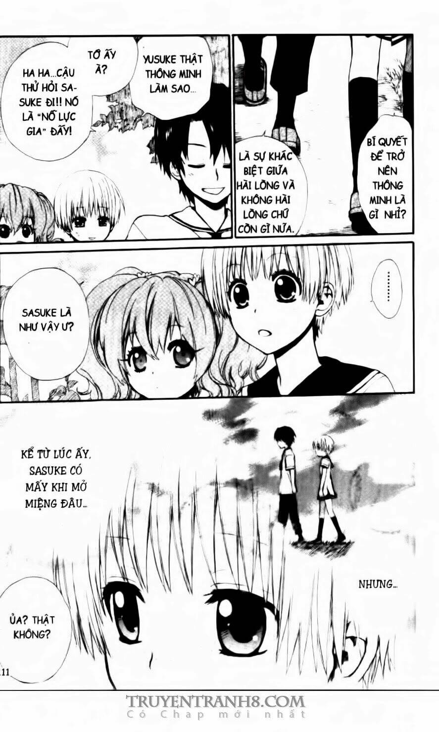 trường học bí ẩn chapter 33 12