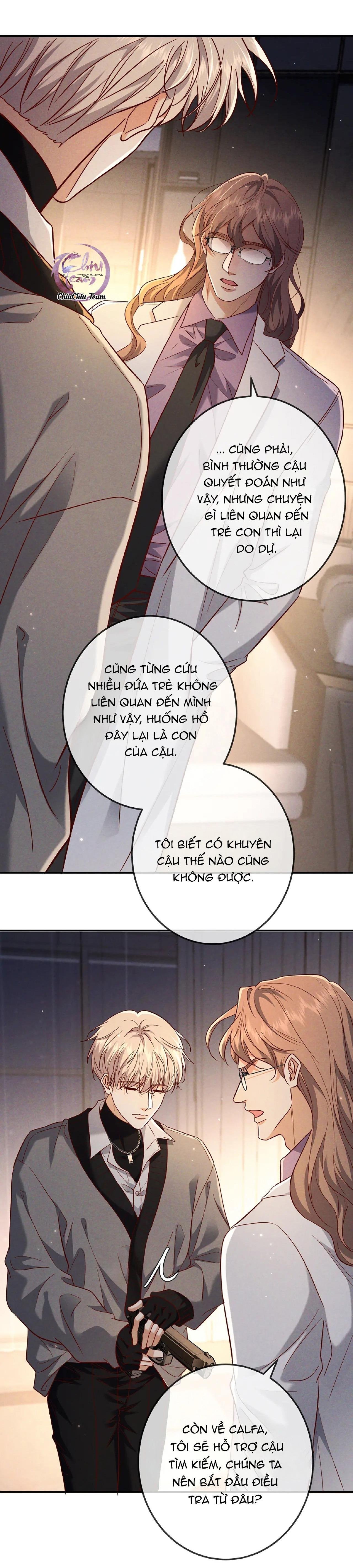 cạn tình chapter 49 11