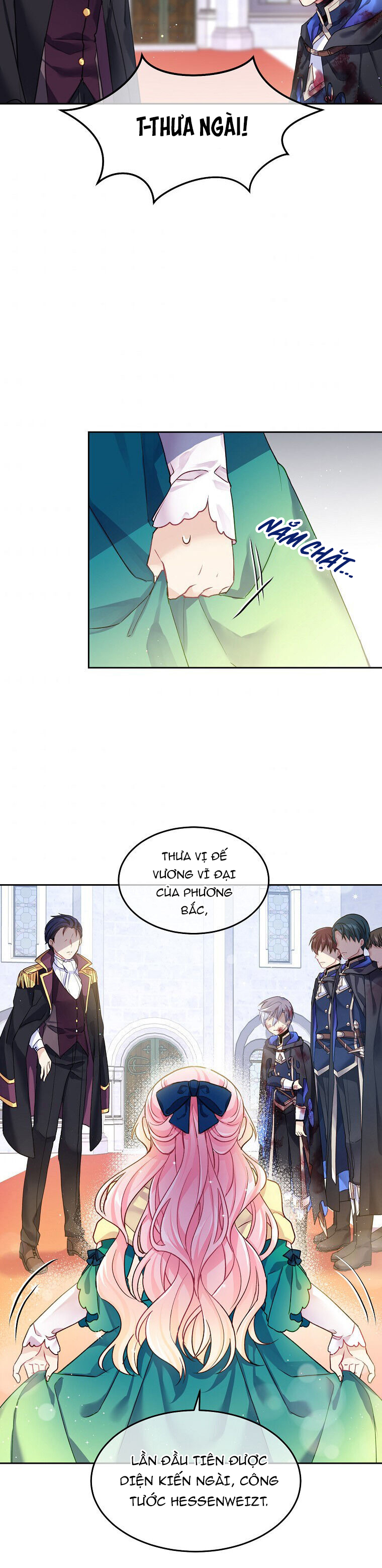 chồng tôi dễ thương quá, phải làm sao bây giờ? chapter 1.2 30