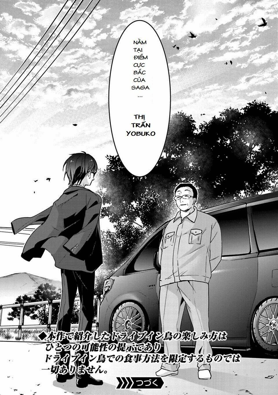 zombieland saga chapter 6 21