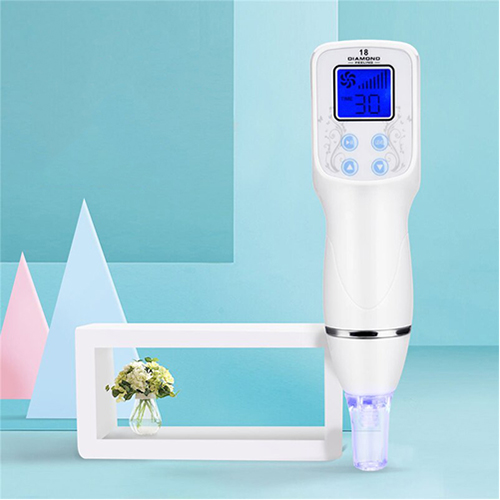 Máy hút mụn chuyên dụng hàng cao cấp Diamond Peeling DL-18