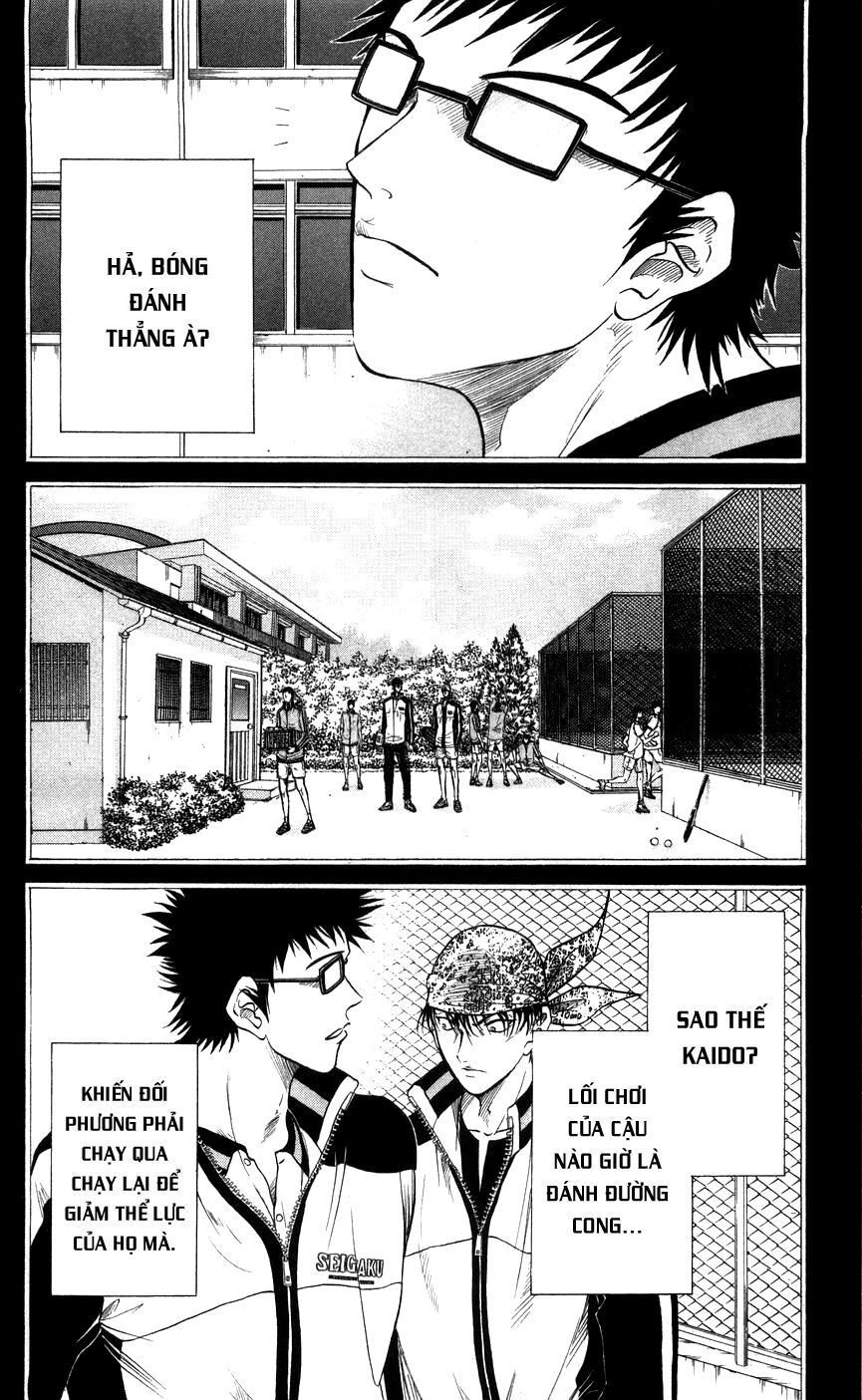 new prince of tennis chapter 357 7