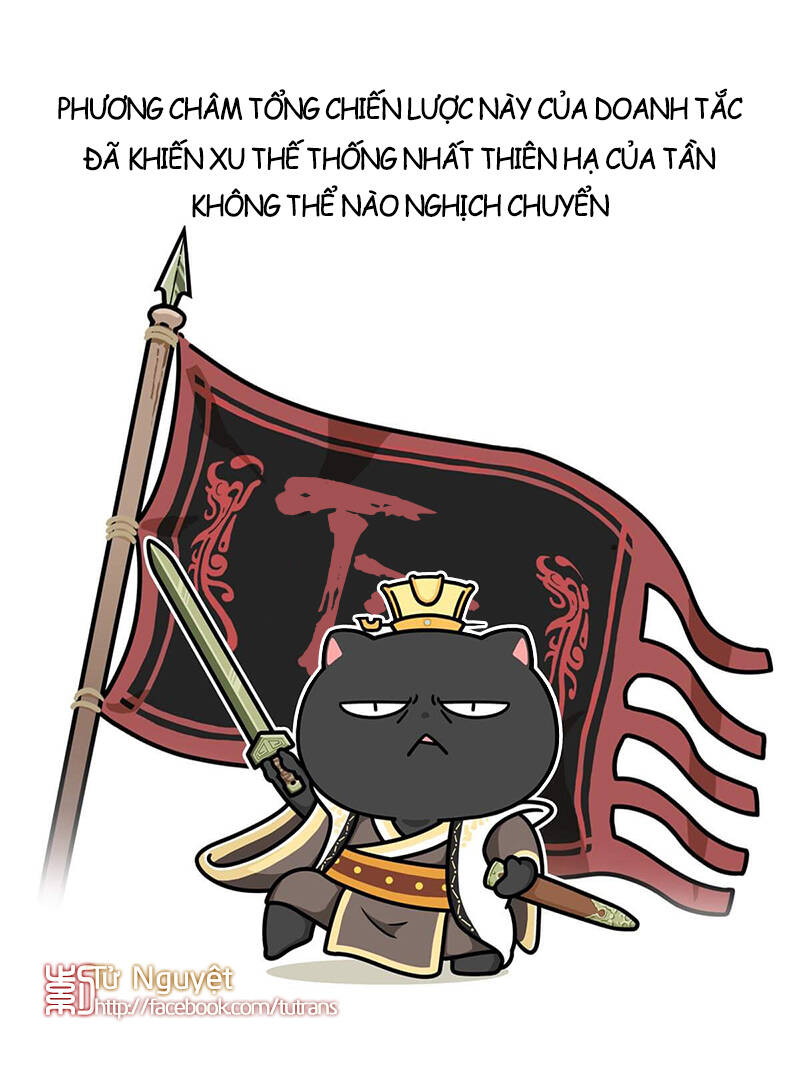 nếu lịch sử là một bầy mèo chapter 23 25