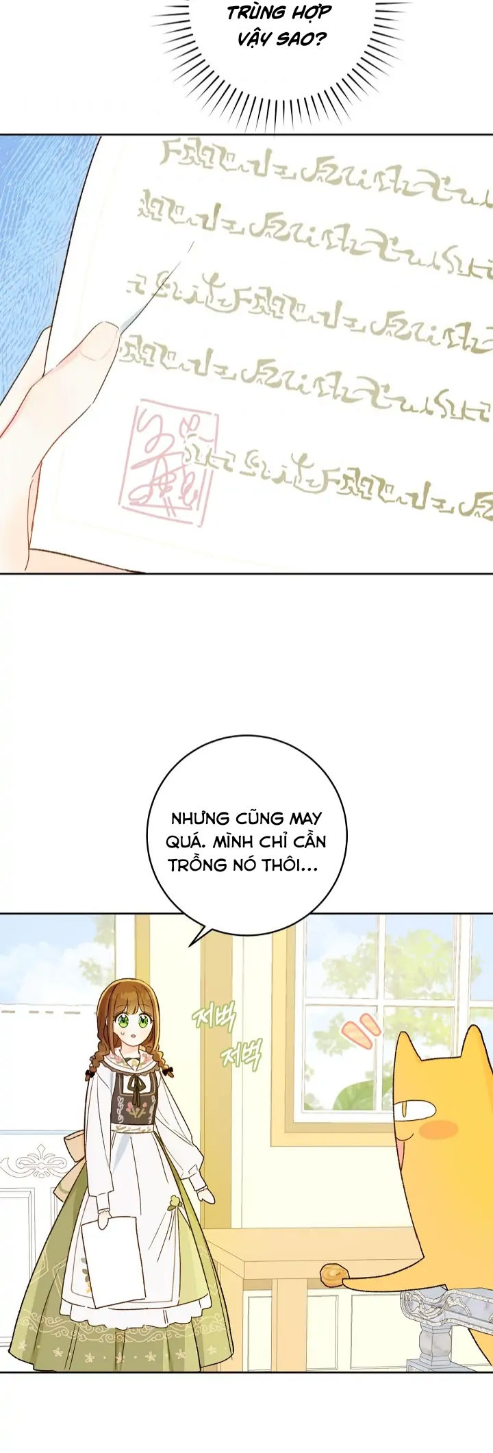 nông trại nằm cạnh hoàng cung chapter 28 34