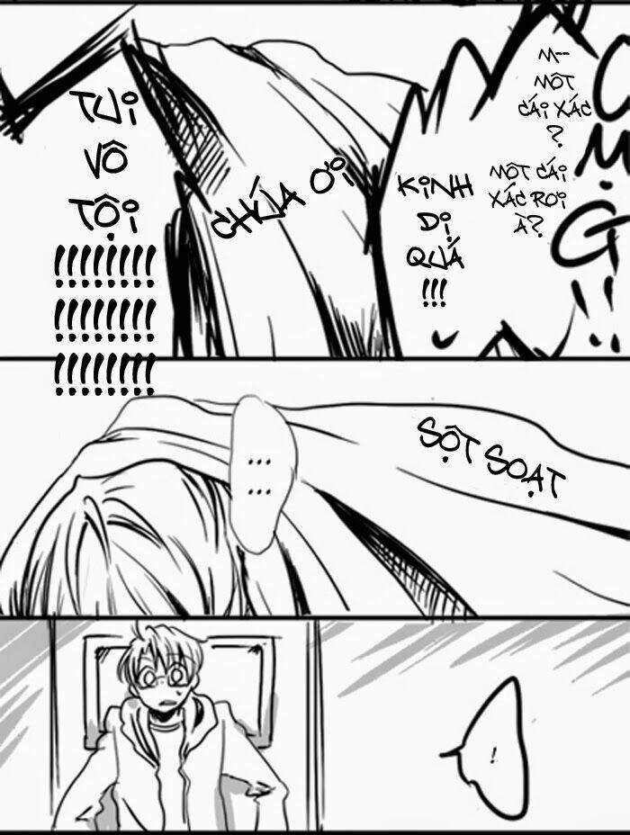 aph doujinshi - kinobori to akai skirt chapter 3 17