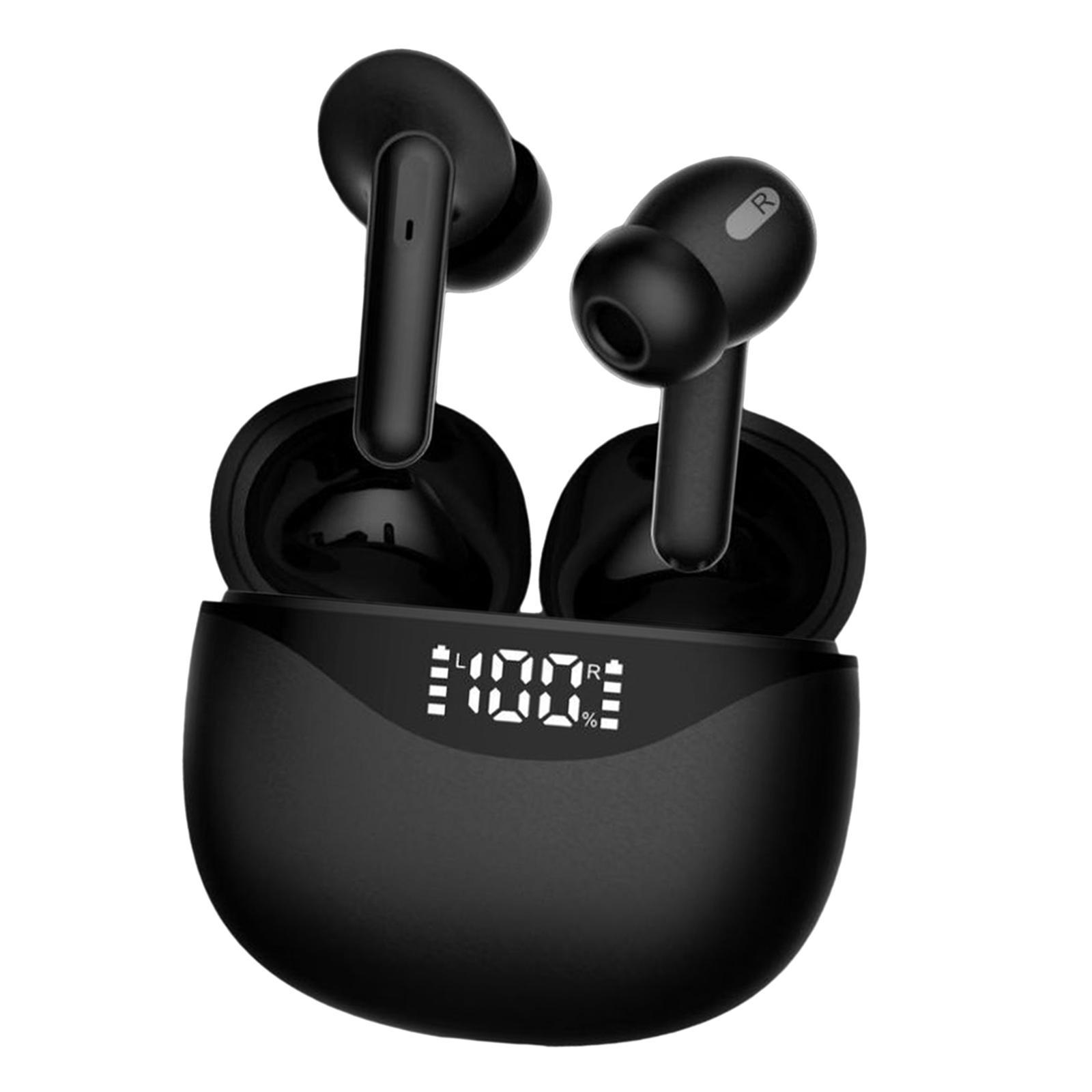 Bluetooth Headsets Waterproof HiFi Sound Earphone for Sports